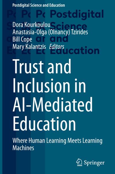 Trust and Inclusion in AI-Mediated Education