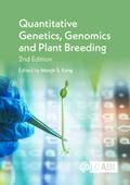 Quantitative Genetics, Genomics and Plant Breeding