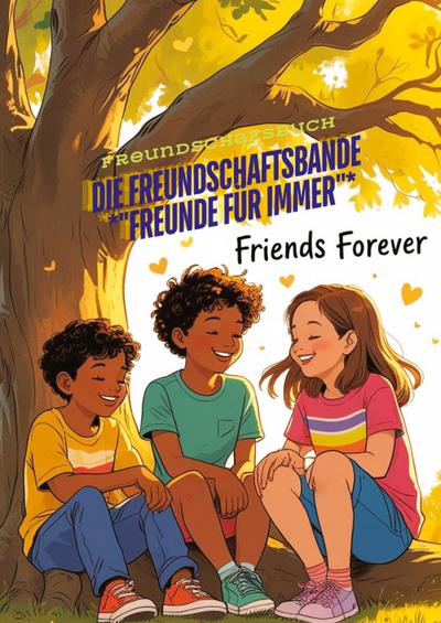 Die Freundschaftsbande *"Freunde für immer"*