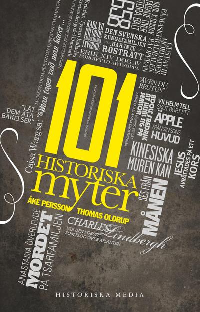 101 historiska myter