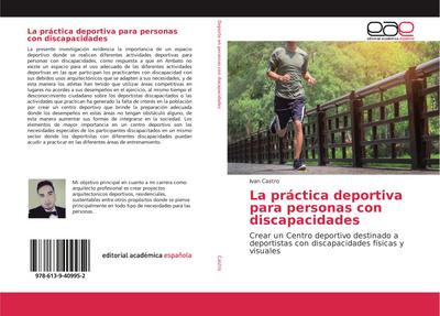 La práctica deportiva para personas con discapacidades