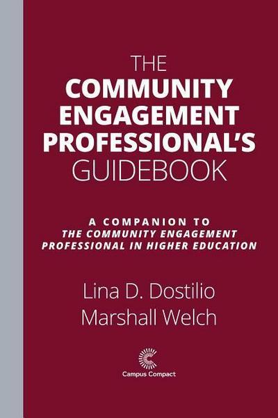 The Community Engagement Professional’s Guidebook