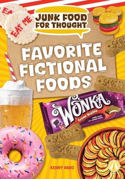 Favorite Fictional Foods