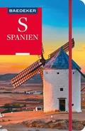 Baedeker Reiseführer Spanien