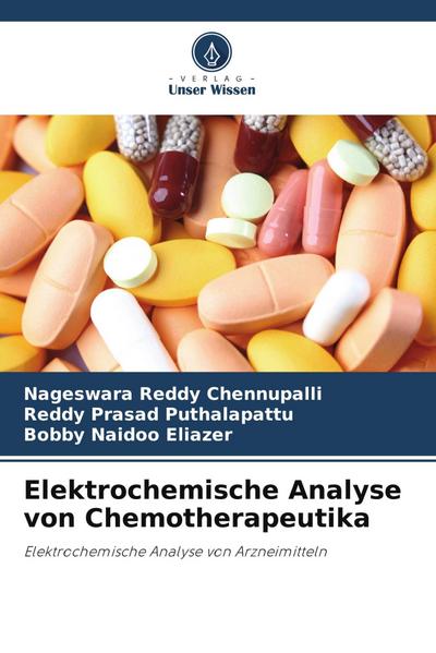 Elektrochemische Analyse von Chemotherapeutika