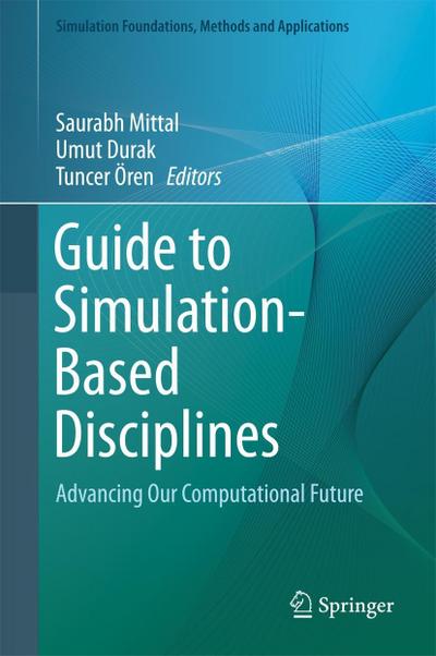 Guide to Simulation-Based Disciplines