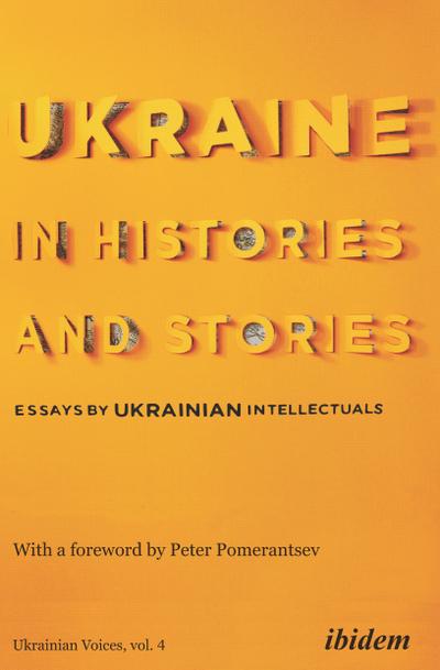Ukraine in Histories and Stories