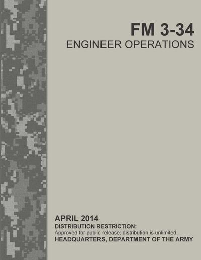 Engineer Operations (FM 3-34)