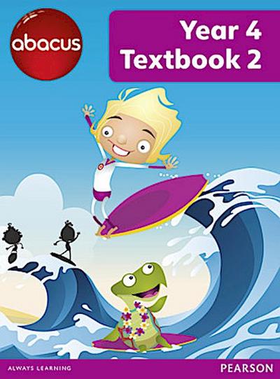 Abacus Year 4 Textbook 2