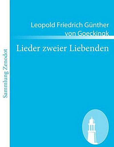 Lieder zweier Liebenden