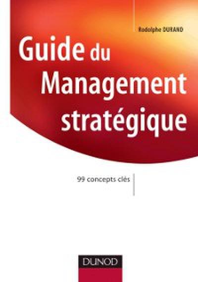 Guide du Management strategique