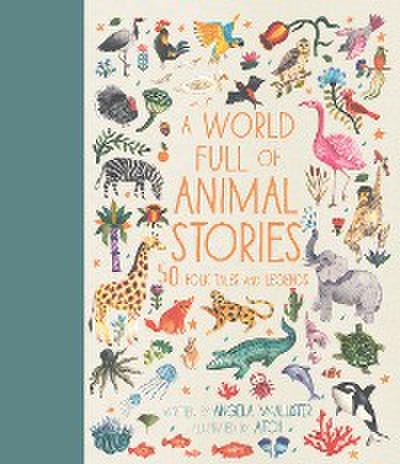 A World Full of Animal Stories