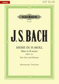 Mass in B Minor (Vocal Score)