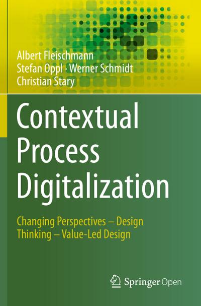 Contextual Process Digitalization