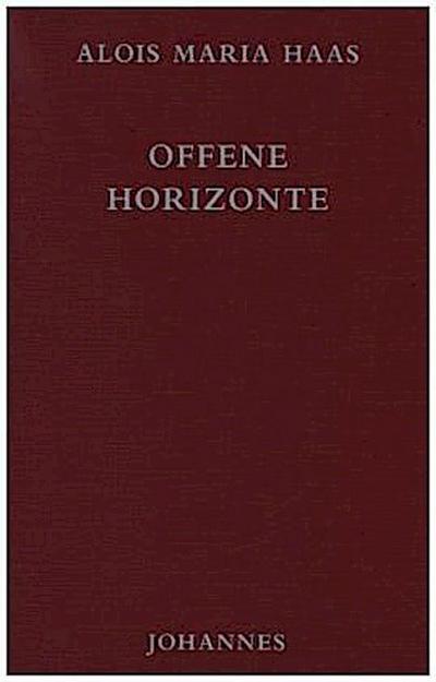 Offene Horizonte