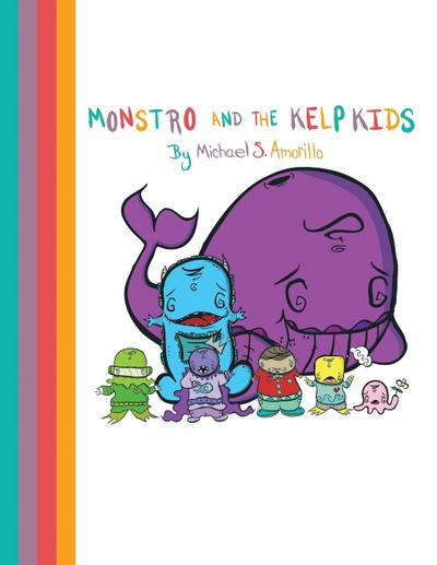 Monstro and the Kelp Kids