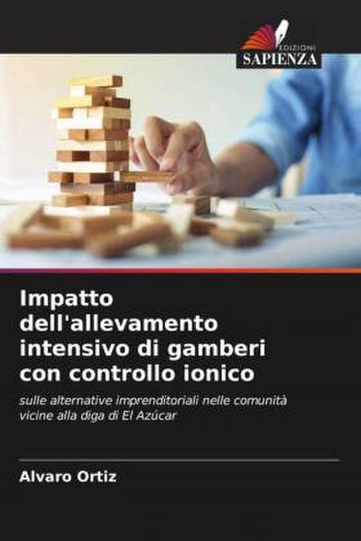 Impatto dell’allevamento intensivo di gamberi con controllo ionico