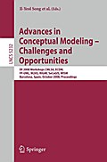 Advances in Conceptual Modeling - Challenges and Opportunities