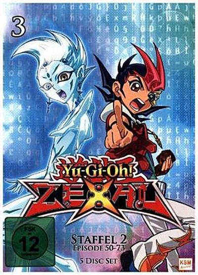 Yu-Gi-Oh! Zexal