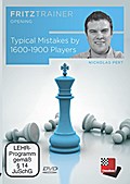 Typical Mistakes by 1600-1900 Players