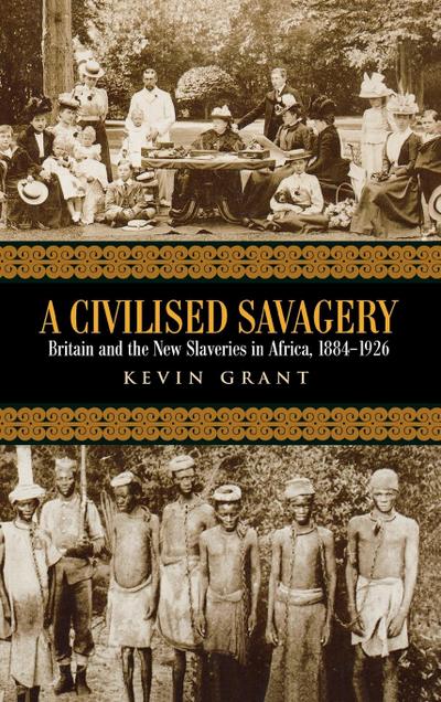 A Civilised Savagery