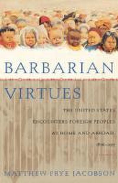 Barbarian Virtues