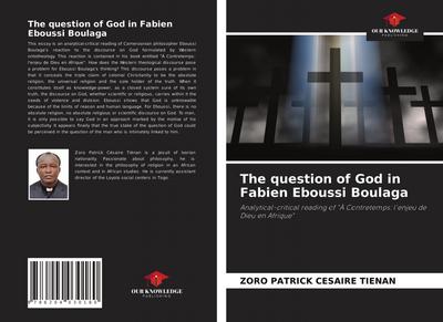 The question of God in Fabien Eboussi Boulaga