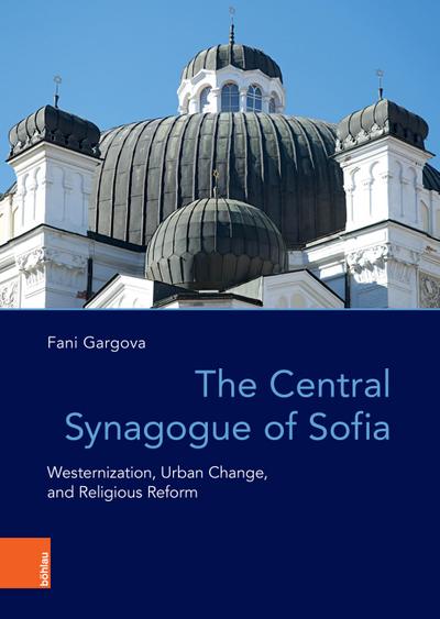 The Central Synagogue of Sofia 