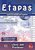 Etapas, Curso de español por módulos