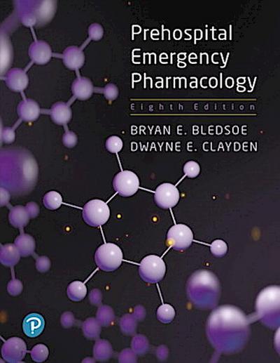Prehospital Emergency Pharmacology