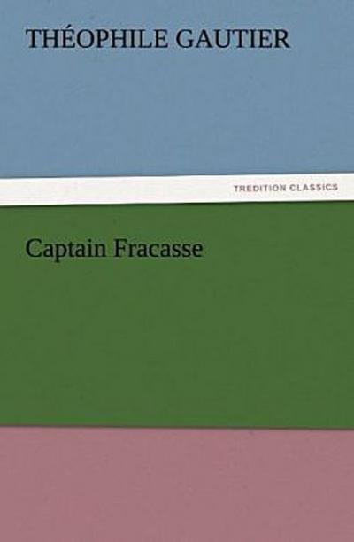 Captain Fracasse