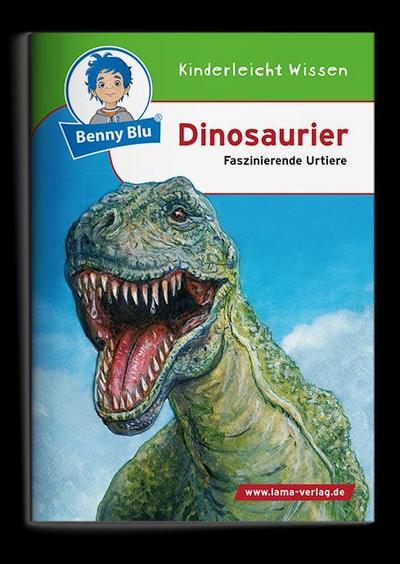 Benny Blu - Dinosaurier