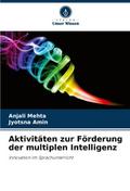 Aktivitäten zur Förderung der multiplen Intelligen