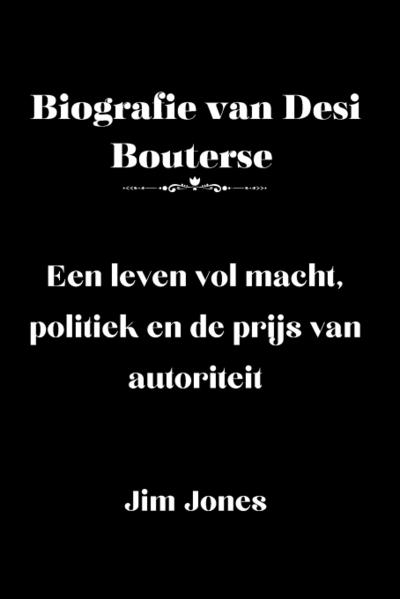 Biografie van Desi Bouterse