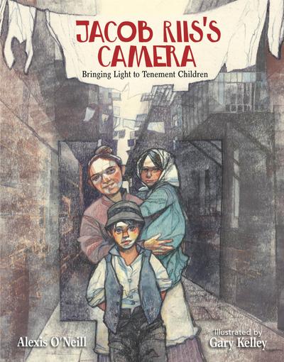 Jacob Riis’s Camera