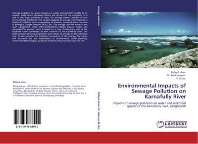 Environmental Impacts of Sewage Pollution on Karnafully River