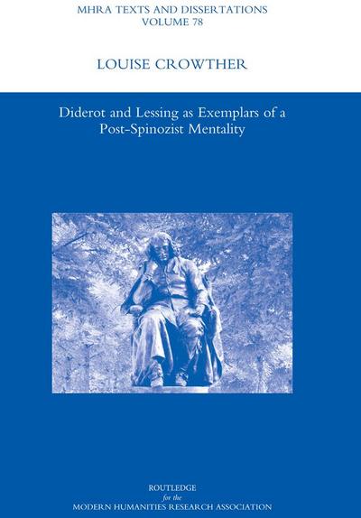 Diderot and Lessing as Exemplars of a Post-spinozist Mentality
