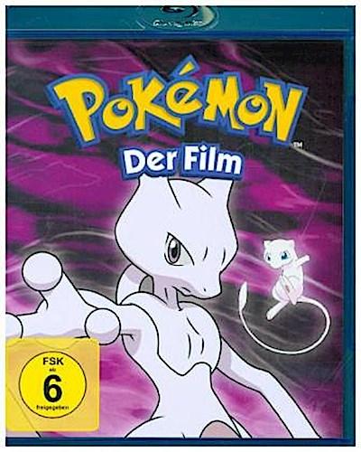Pokémon Der Film, 1 Blu-ray
