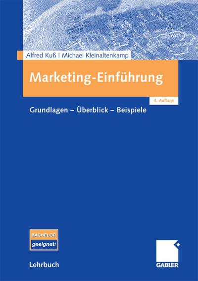 Marketing-Einführung