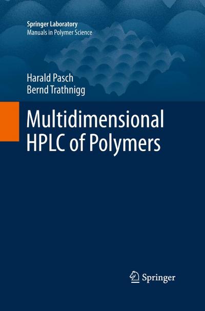 Multidimensional HPLC of Polymers