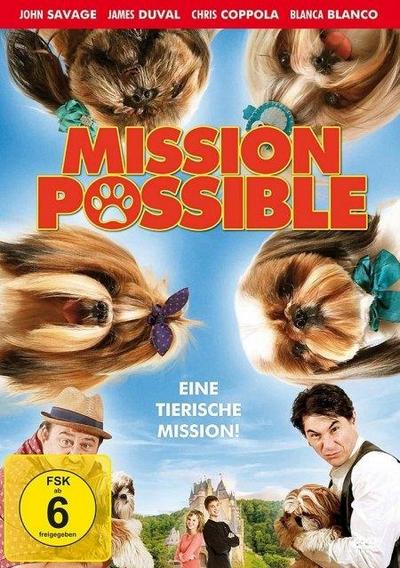 Mission Possible - Ein tierisches Abenteuer