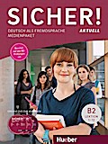 Sicher! aktuell B2 / Medienpaket. 2 Audio-CDs und 1 DVD zum Kursbuch