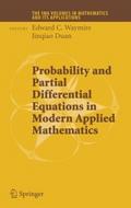 Probability and Partial Differential Equations in 