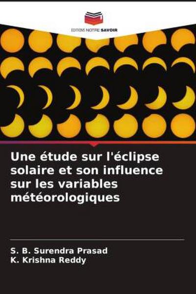 Une étude sur l’éclipse solaire et son influence sur les variables météorologiques