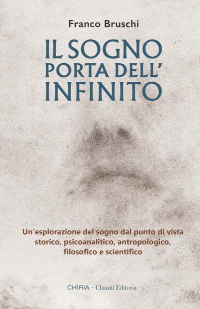 Il sogno: porta dell’infinito. Un’esplorazione dal punto di vista storico, psicoanalitico, antropologico, filosofico e scientifico