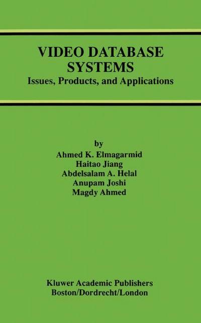 Video Database Systems