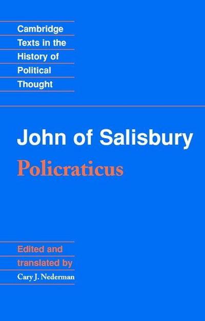 John of Salisbury