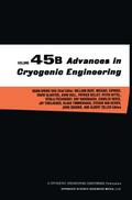 Advances in Cryogenic Engineering