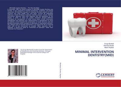 MINIMAL INTERVENTION DENTISTRY(MID)