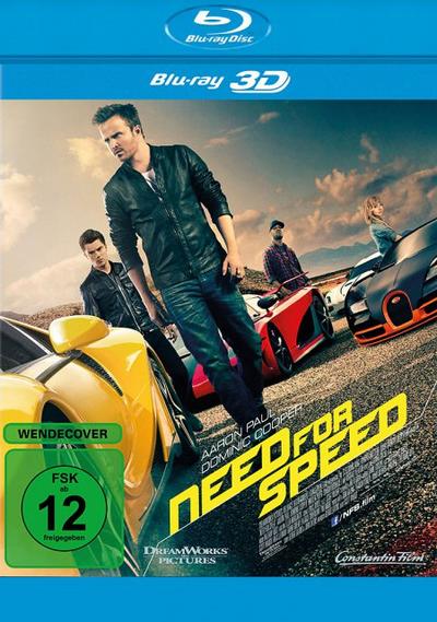 Need for Speed 3D